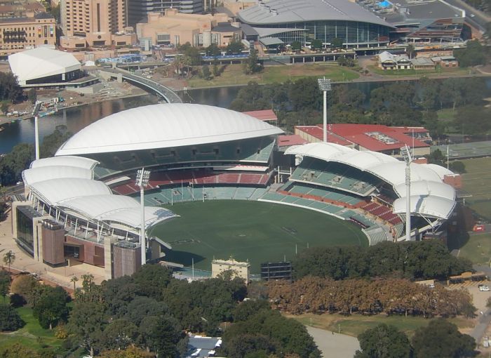 Adelaide oval